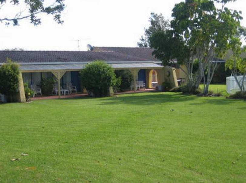 The Nambucca Motel Nambucca Heads Exterior foto