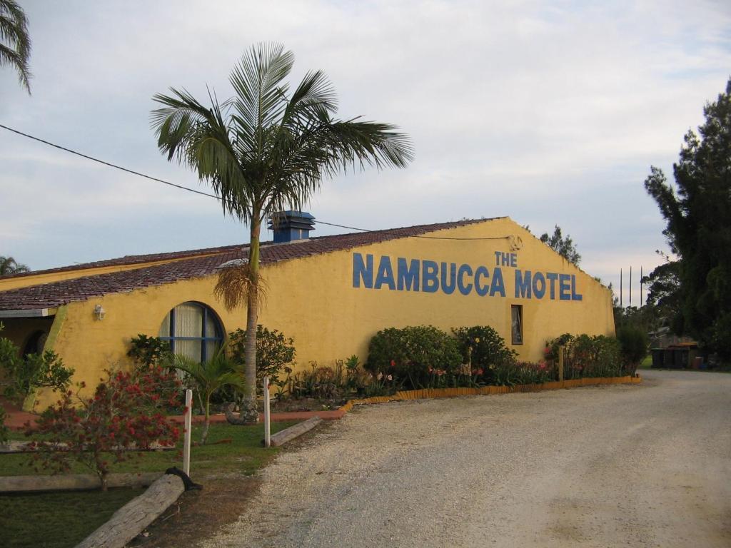 The Nambucca Motel Nambucca Heads Exterior foto
